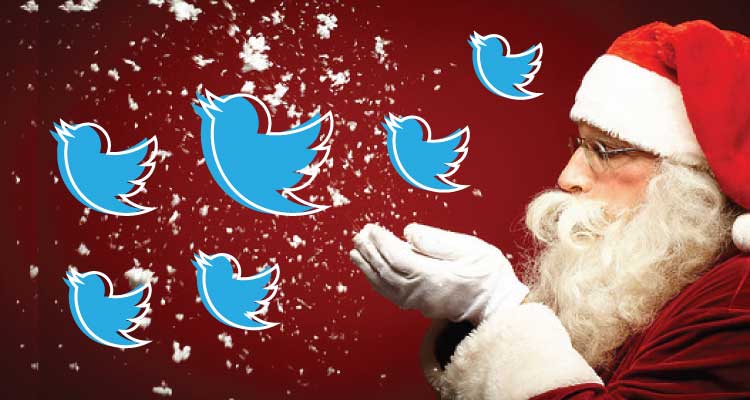 Redes Sociales Navidad