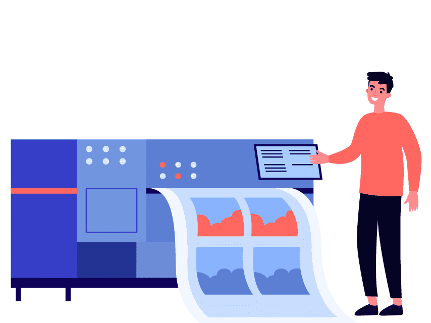 Impresión 360 - Agencia Impresión Gráfica