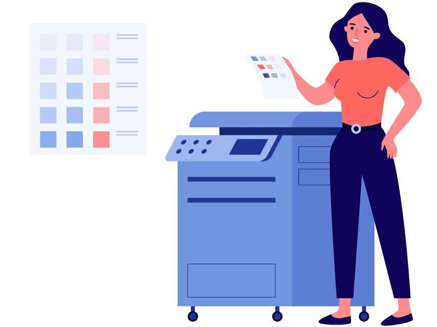 Asesoramiento personalizado - Agencia Impresión Gráfica